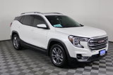 Used 2022 GMC Terrain SLT w/ Infotainment Package II image 4