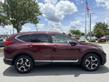 Used 2017 Honda CR-V Touring image 2