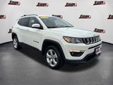 Used 2018 Jeep Compass Latitude w/ Cold Weather Group image 3