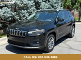 Used 2019 Jeep Cherokee Latitude Plus w/ Comfort/Convenience Group image 3