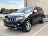Used 2014 Jeep Grand Cherokee Limited w/ Trailer Tow Group IV image 2