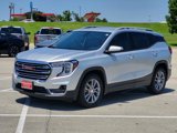 Used 2022 GMC Terrain SLT image 3