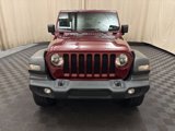 Used 2021 Jeep Wrangler Unlimited Sport image 2