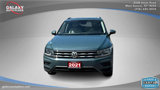 Used 2021 Volkswagen Tiguan SE w/ Panoramic Sunroof Package image 2