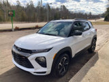 Used 2021 Chevrolet TrailBlazer RS w/ Technology Package image 4