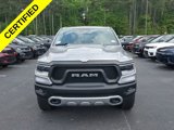 Certified 2021 RAM 1500 Rebel w/ Rebel Level 1 Equipment Group image 2