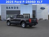 New 2025 Ford F250 XLT w/ Snow Plow Prep Package image 4