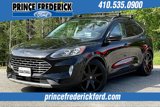 Used 2021 Ford Escape Titanium w/ Titanium Elite Package image 3