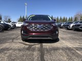 Used 2022 Ford Edge SEL w/ Convenience Package image 2