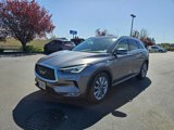 Certified 2020 INFINITI QX50 Luxe w/ Navigation Package image 3