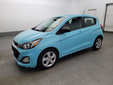 Used 2021 Chevrolet Spark LS image 2