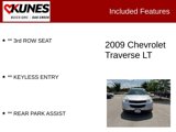 Used 2009 Chevrolet Traverse LT image 2