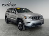 Used 2021 Jeep Grand Cherokee Limited w/ Trailer Tow Group IV image 3