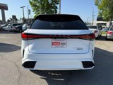 Used 2023 Lexus RX 500h F Sport image 4