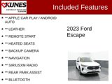 Used 2023 Ford Escape ST-Line image 2