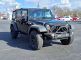 Used 2011 Jeep Wrangler Unlimited Sport image 6