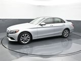 Used 2017 Mercedes-Benz C 300 4MATIC Sedan image 2
