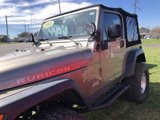 Used 2003 Jeep Wrangler Rubicon image 3