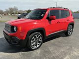 Used 2018 Jeep Renegade Latitude w/ Advanced Technology Group image 5