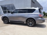 Used 2020 Nissan Armada Platinum w/ Captain's Chairs Package image 5