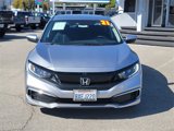 Used 2021 Honda Civic LX image 2