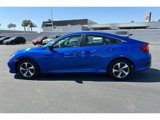 Certified 2020 Honda Civic LX image 2