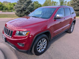 Used 2014 Jeep Grand Cherokee Limited w/ Trailer Tow Group IV image 5