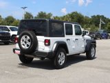 Certified 2020 Jeep Wrangler Unlimited Sport S image 3