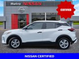Certified 2024 Nissan Kicks S image 3