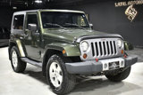 Used 2008 Jeep Wrangler Sahara w/ PWR Convenience Group image 2
