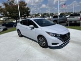Used 2024 Nissan Versa SV w/ Trunk Package image 2