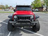 Used 2017 Jeep Wrangler Sport image 3