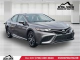 Used 2023 Toyota Camry SE image 2