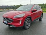Certified 2021 Ford Escape Titanium w/ Titanium Premium Package image 4