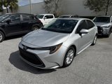 Used 2022 Toyota Corolla XLE image 3