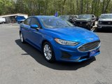 Certified 2020 Ford Fusion SE image 2