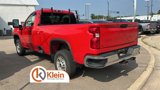 Used 2020 Chevrolet Silverado 2500 W/T w/ WT Convenience Package image 4