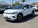 Used 2021 Volkswagen ID.4 Pro S w/ ID.4 Protection Package image 3