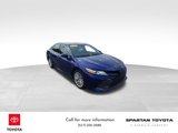 Used 2018 Toyota Camry XLE image 3