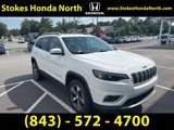 Used 2019 Jeep Cherokee Limited w/ Luxury Group image 4