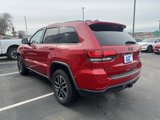 Used 2021 Jeep Grand Cherokee Trailhawk w/ Trailhawk Luxury Group image 6