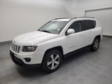 Used 2017 Jeep Compass High Altitude image 2