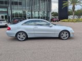 Used 2007 Mercedes-Benz CLK 350 Coupe image 3