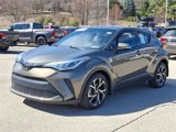 Certified 2021 Toyota C-HR XLE image 3