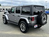 Used 2020 Jeep Wrangler Unlimited Sahara image 5