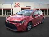 Certified 2021 Toyota Corolla LE image 2