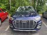 Used 2021 Audi Q5 Premium Plus w/ Premium Plus Package image 2