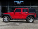 Used 2018 Jeep Wrangler Unlimited Sport S image 2