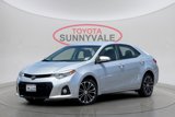 Certified 2015 Toyota Corolla S image 2