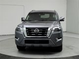 Used 2021 Nissan Armada SL w/ Captain's Chairs Package image 2